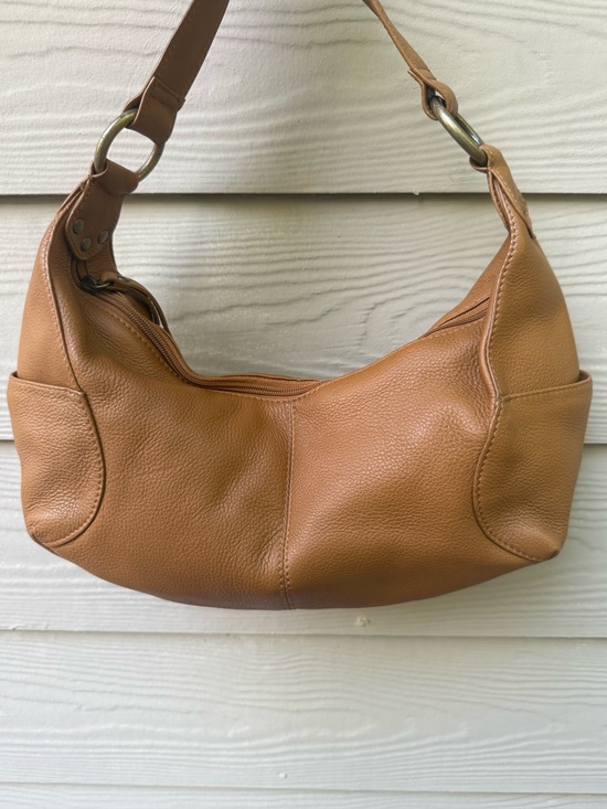 HOBO Handbags - Hobo International Vintage Tan Leather Bag